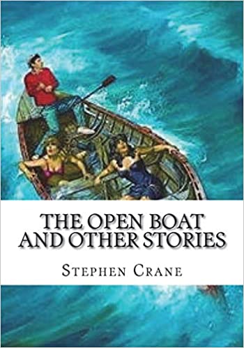 the open boat stephen crane