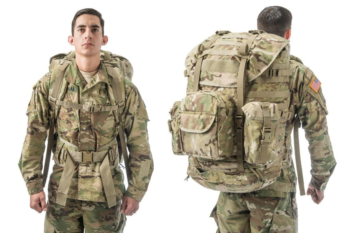 MOLLE The Evolution of the Modern Tactical Load Carrying System