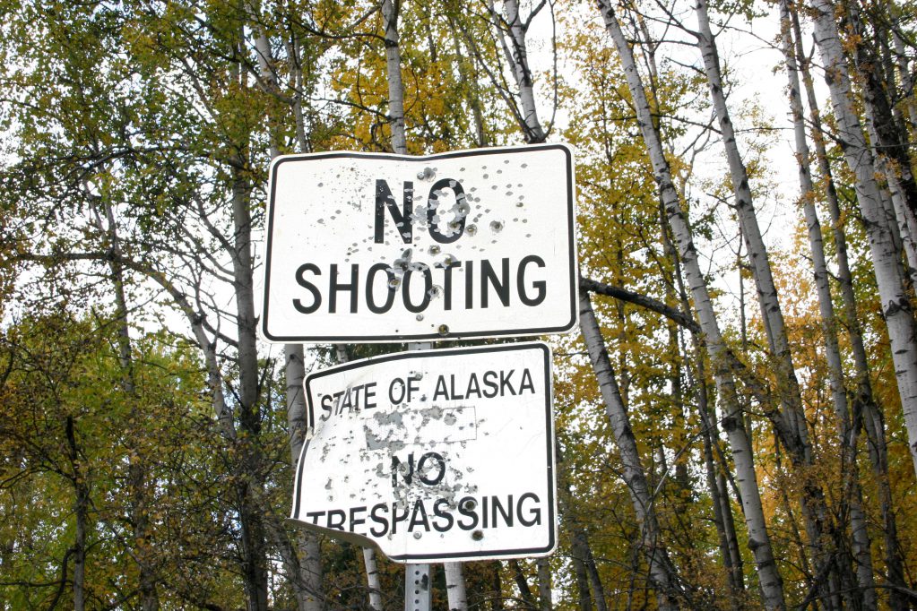 hunting, trespassing, trespassers, free range american