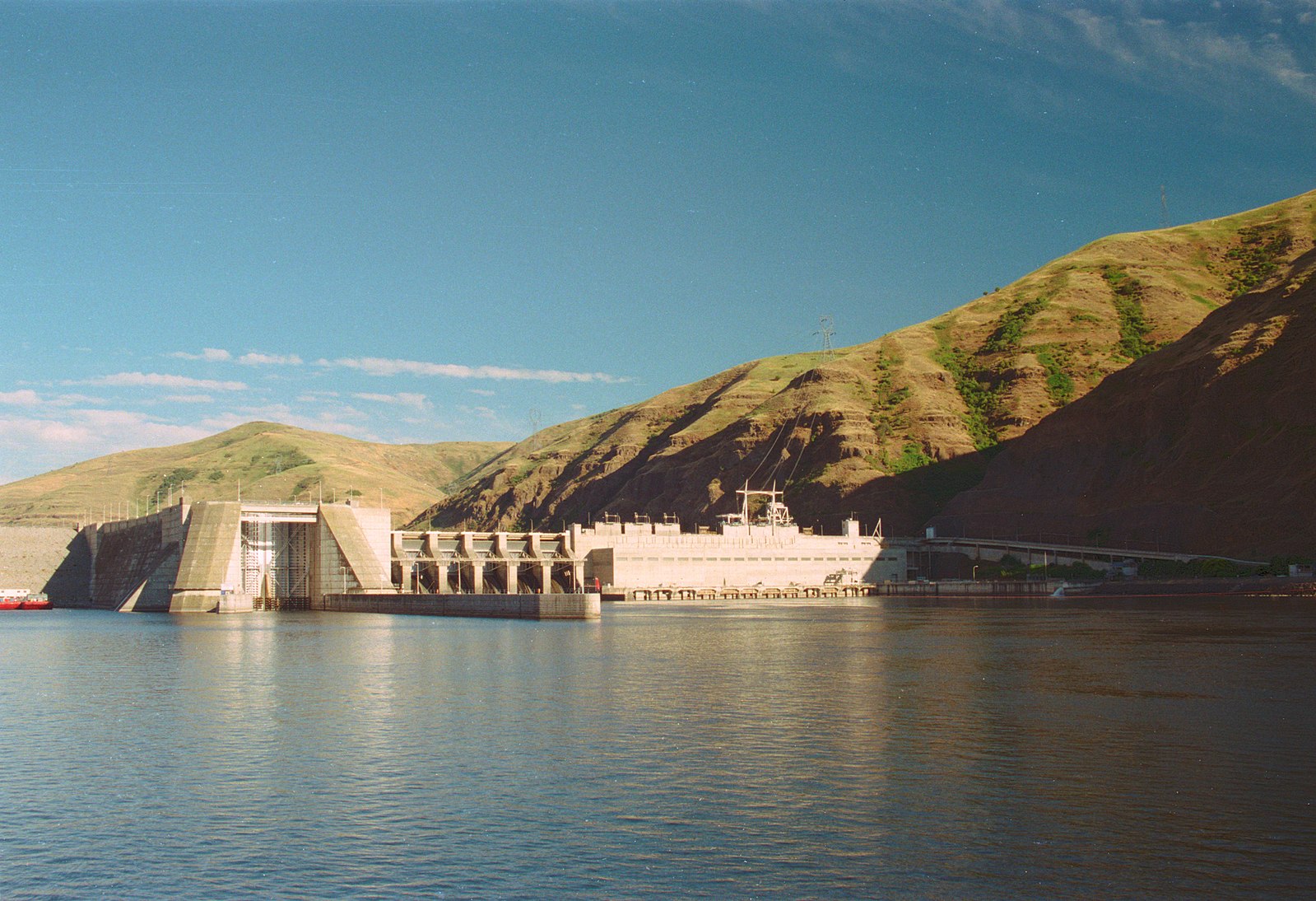 Snake River dams removal proposed