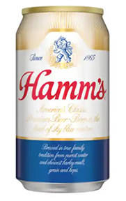 Hamm's beer St. Paul