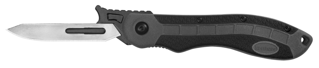 FRA replaceable blade knife test, Free Range American