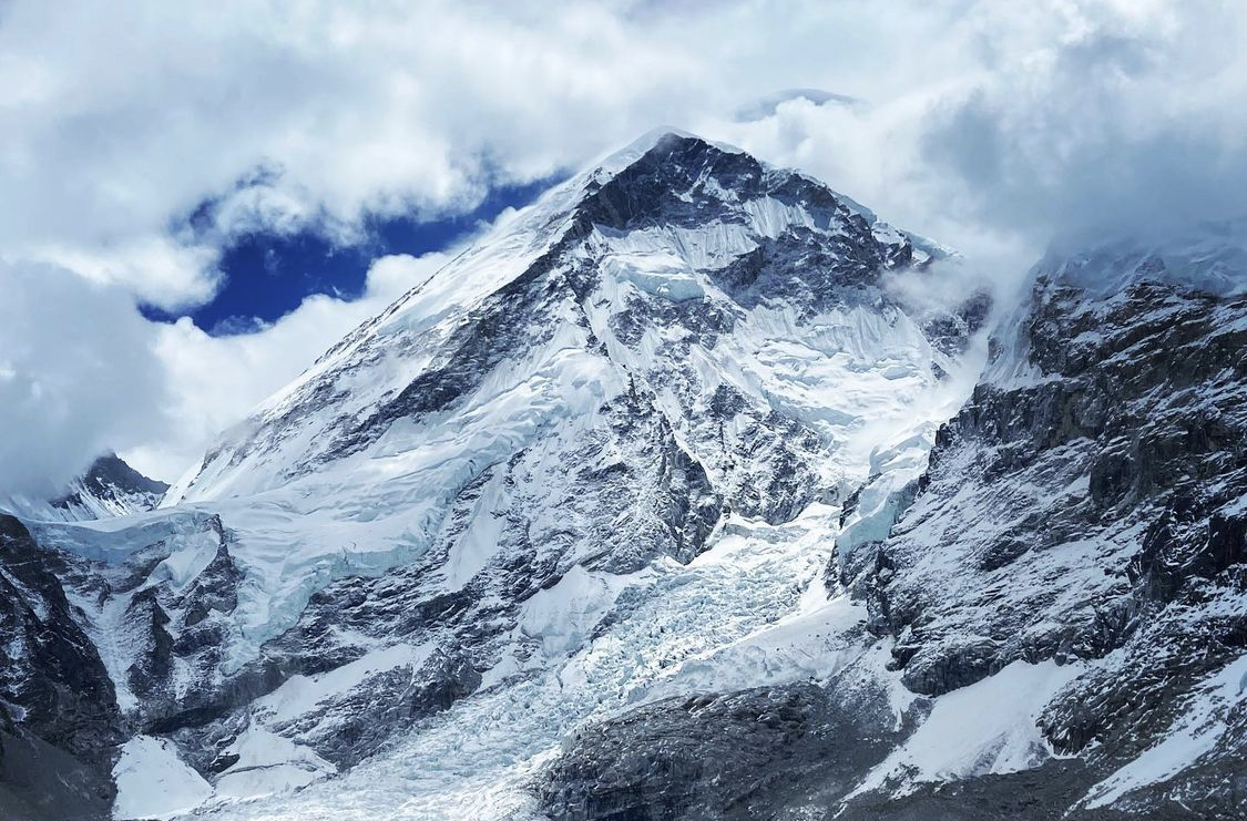 Mount Everest Seven Summits Mark Pattison