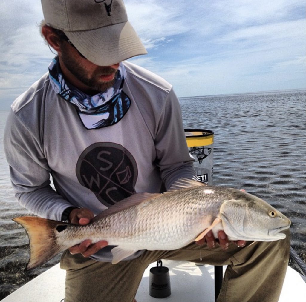 Coastal Conservation Association protecting redfish