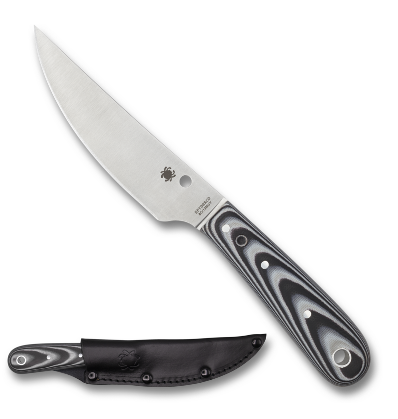 Spyderco Bow River knife