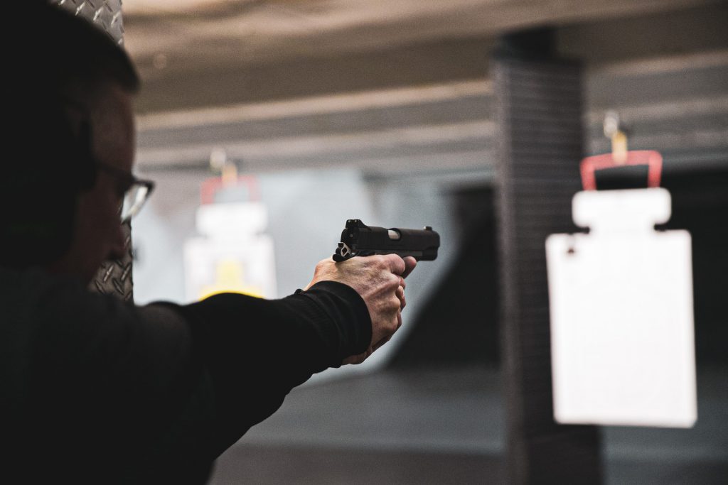 2020 handgun sales were up