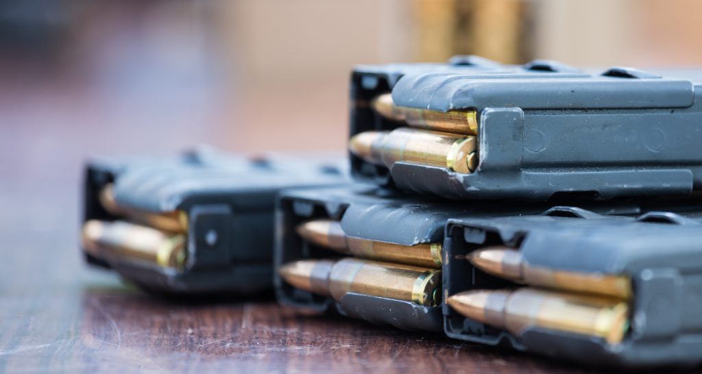 ammunition shortage nationwide