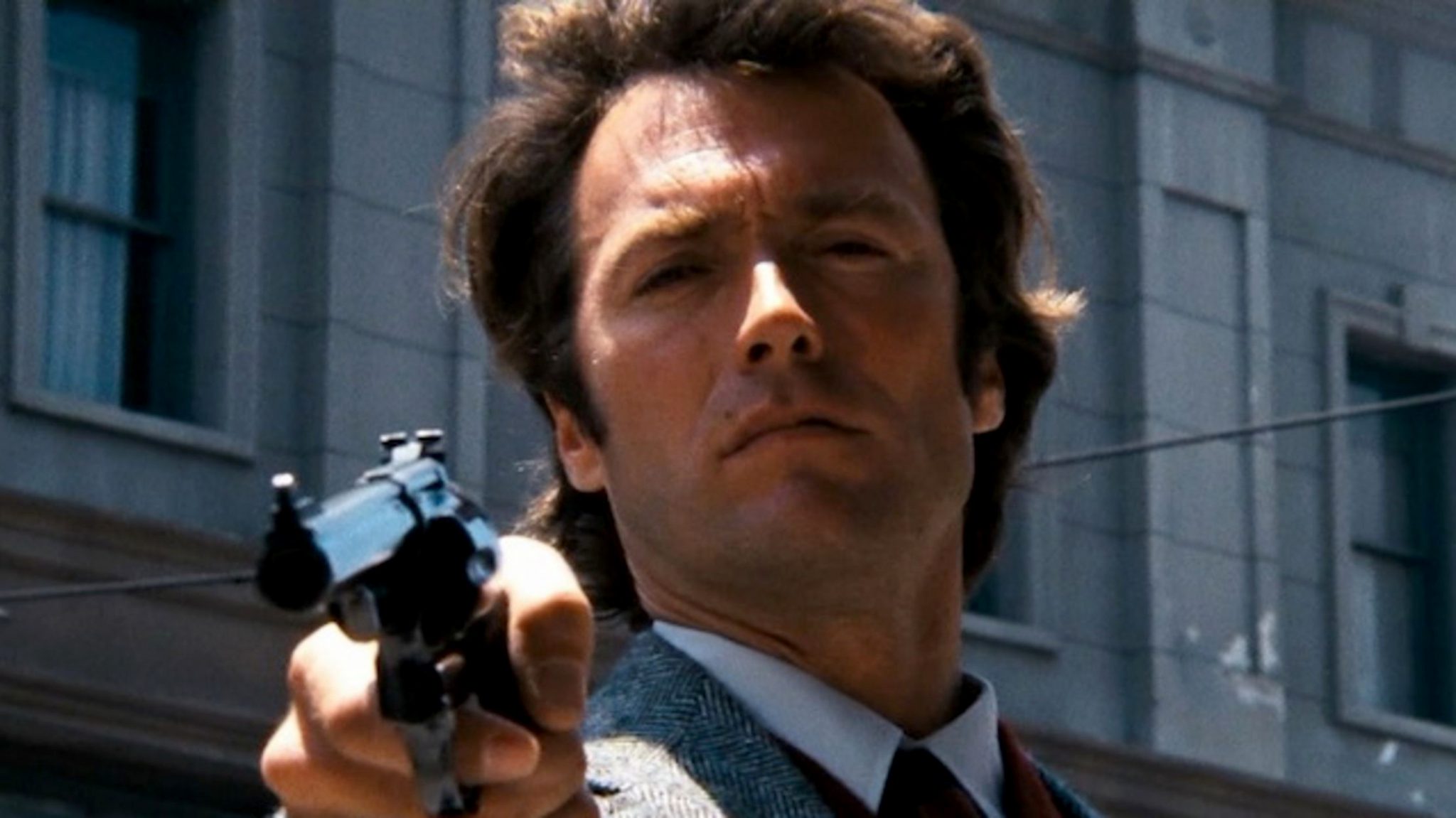 Clint Eastwood movie guns