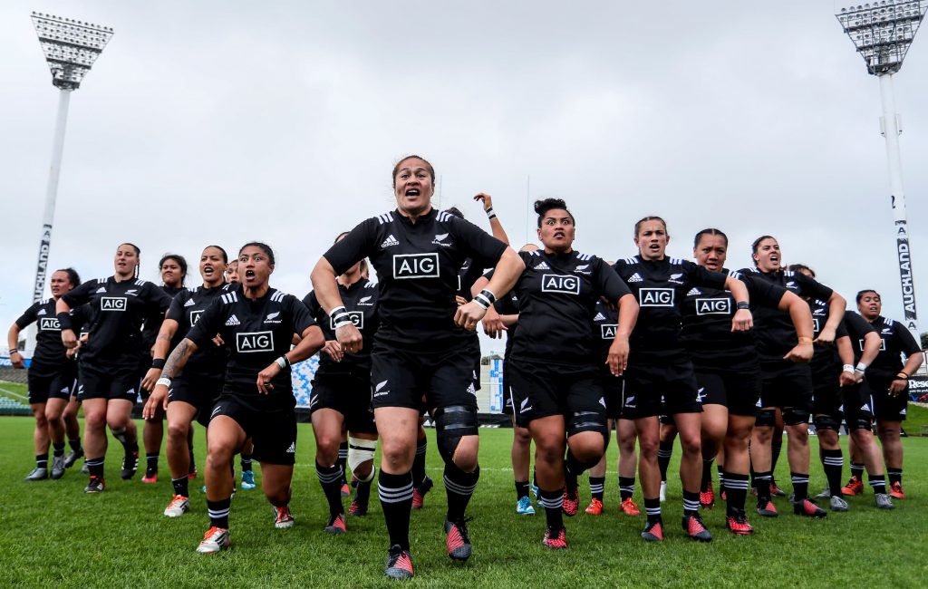 black ferns haka