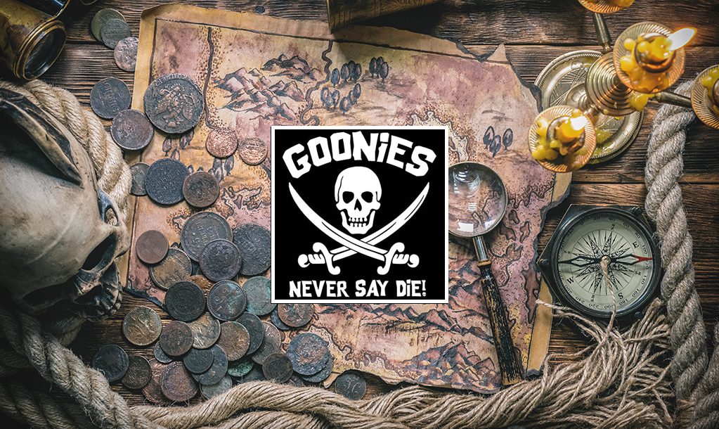 goonies never say die