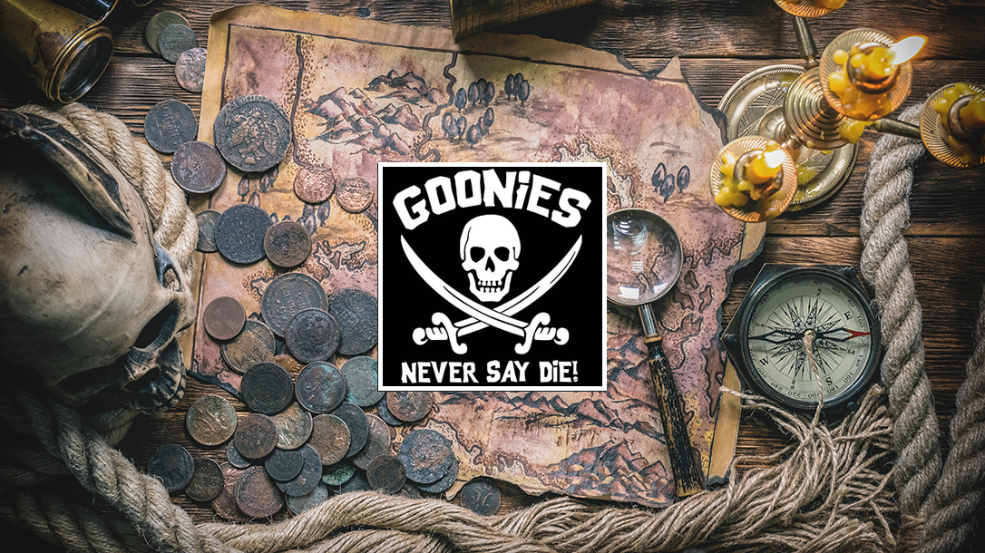 goonies never say die