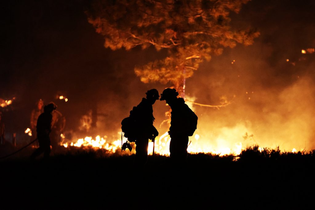 dixie wildfire california wildfires calfire