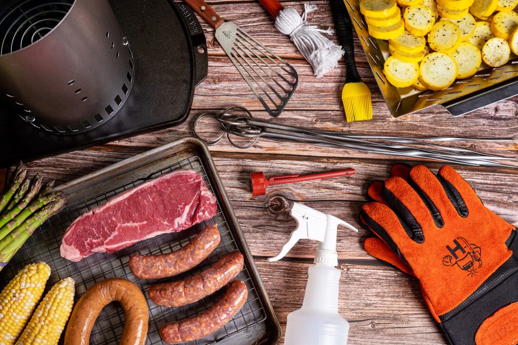 most useful barbecue tools