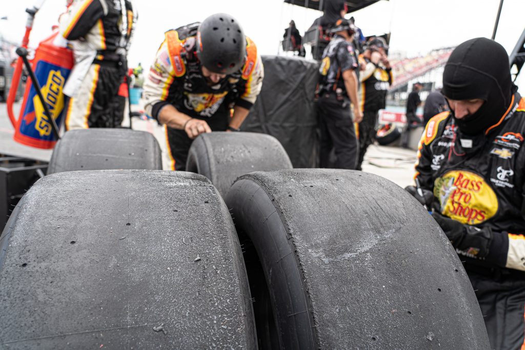 racing tires NASCAR