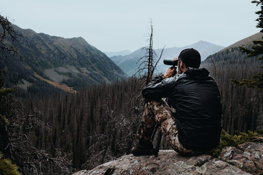 cursed elk hunt colorado archery mountains hunting west