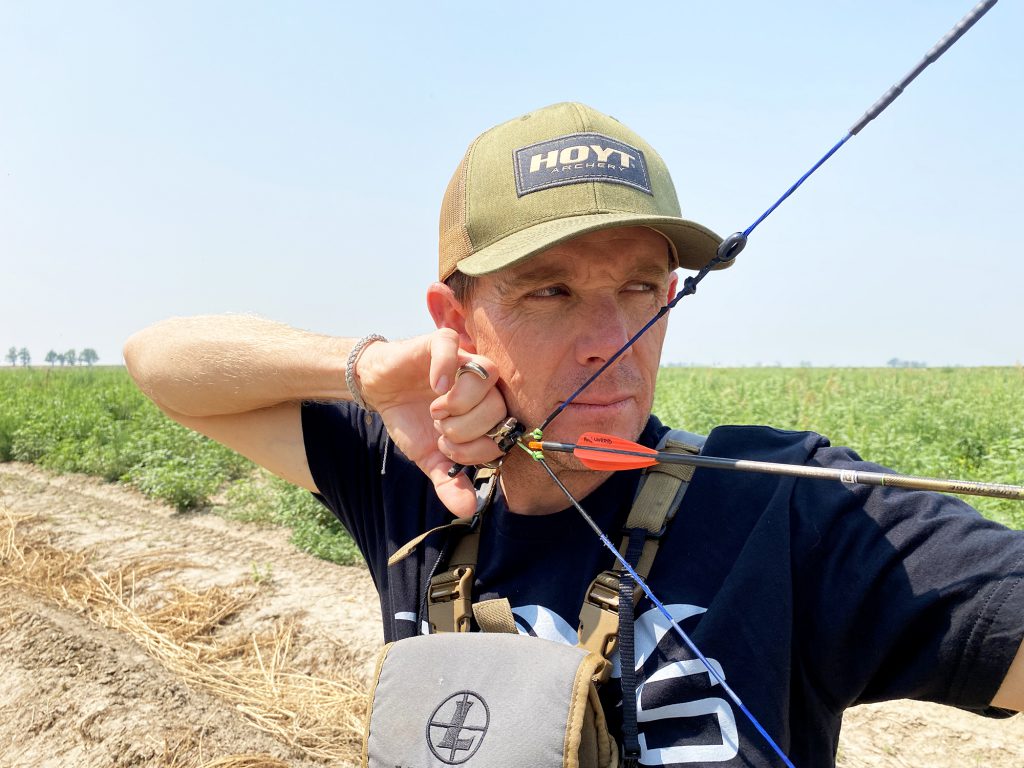 repeatable anchor points are important bowhunting fundamentals