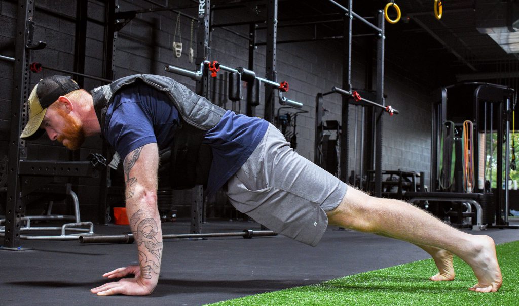 how to crush pushups