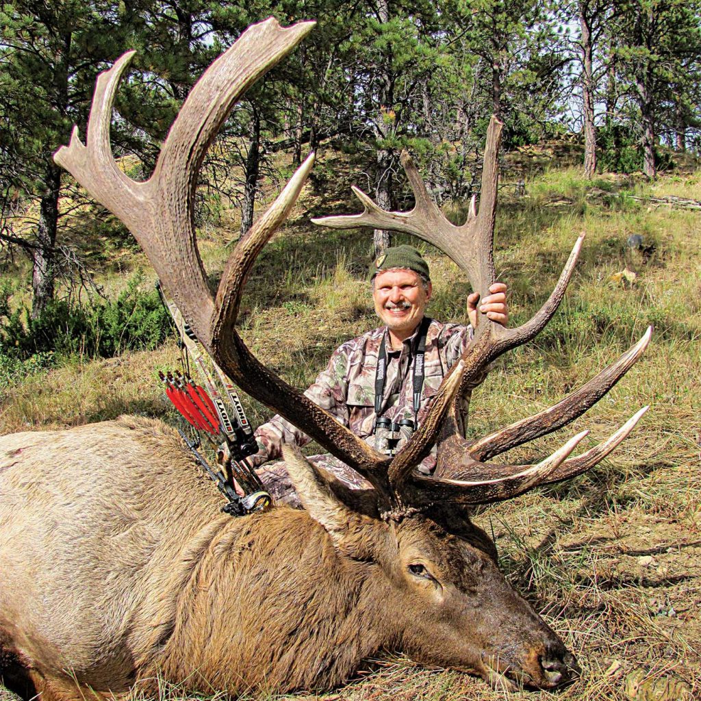 chuck adams elk