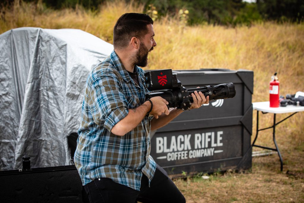 black rifle coffee model x