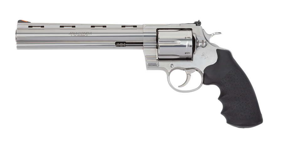 colt anaconda revolver hunting gear