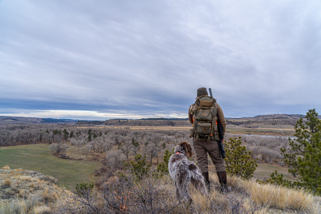 yellowstone river hunting access infrastructure bill