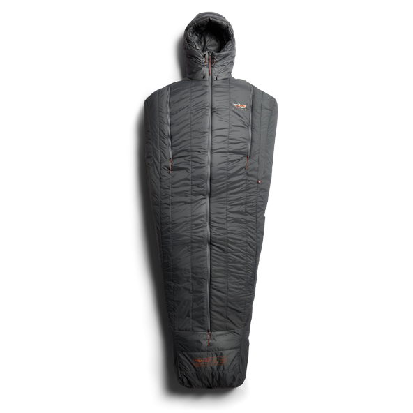 sitka sleeping bag hunting gear