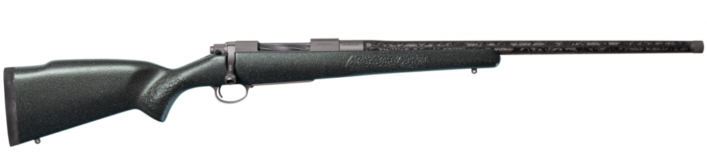 nosler hunting rifle