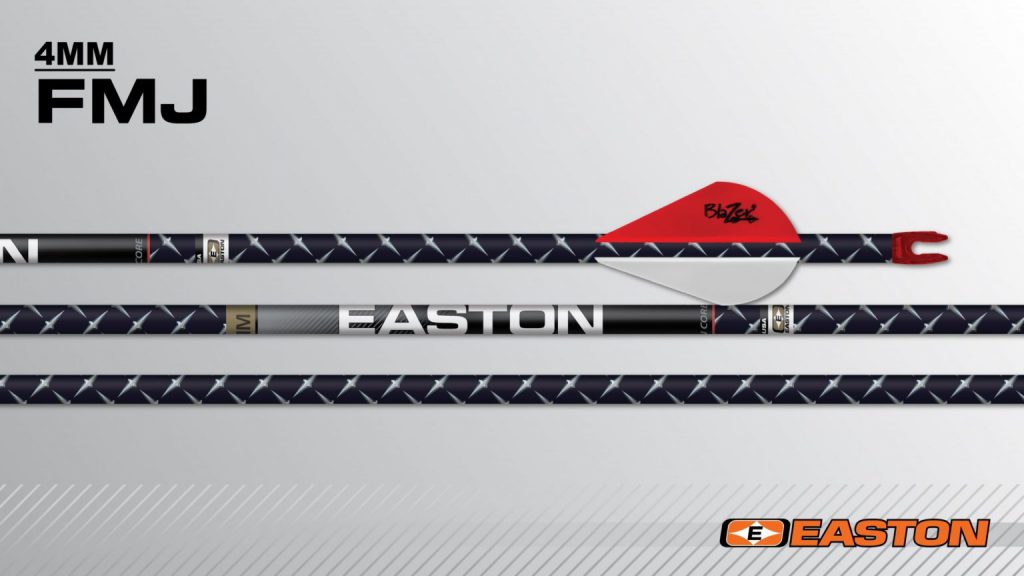 easton fmj hunting arrows