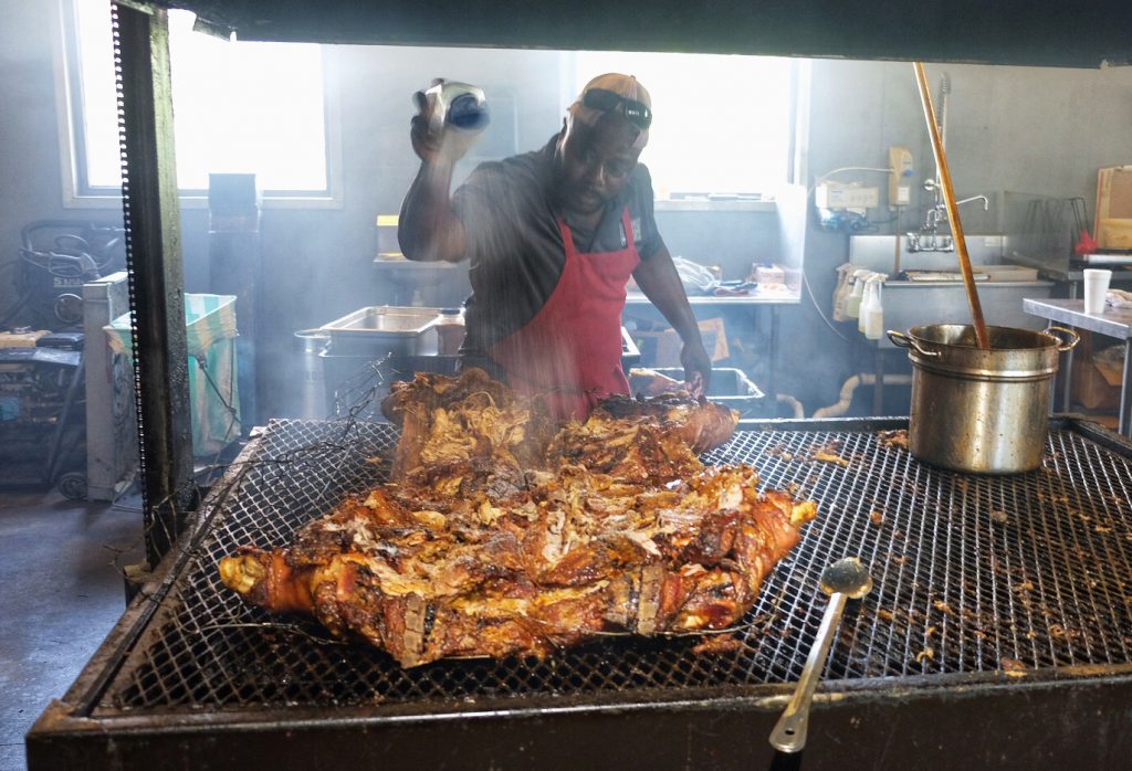 rodney scott bbq south carolina