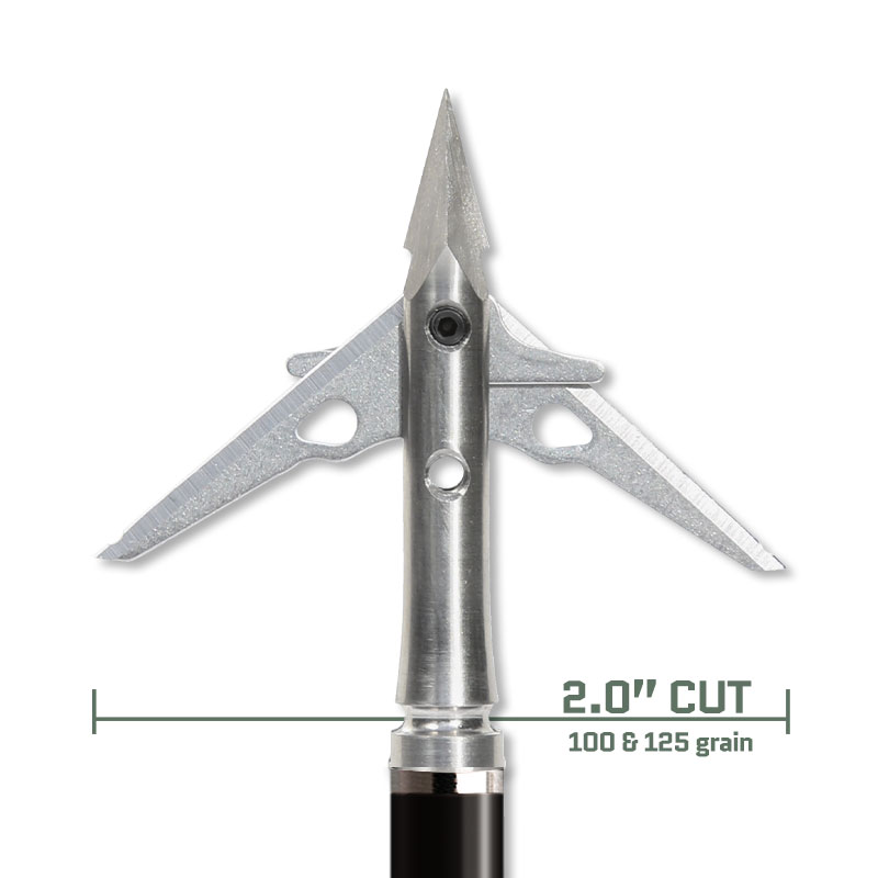 sevr titanium broadheads 