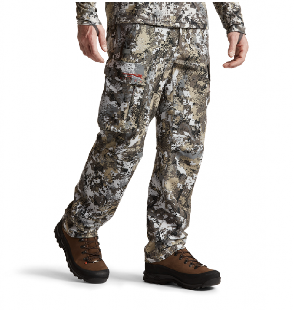 sitka equinox pants hunting gear