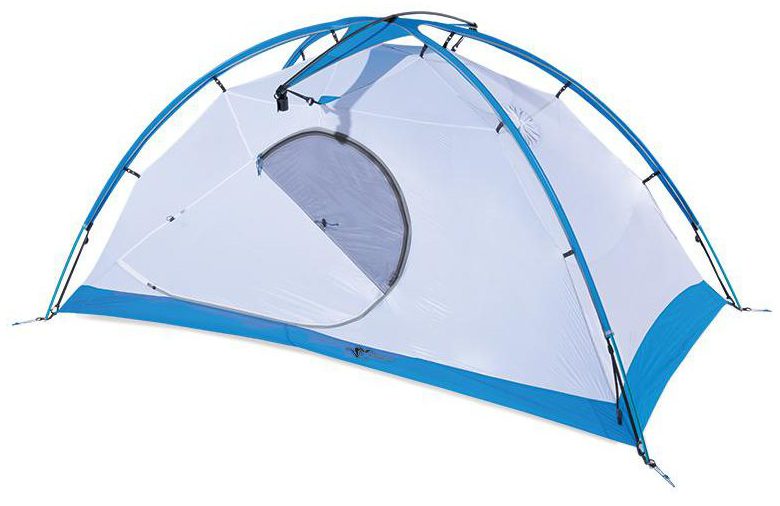 stone glacier tent