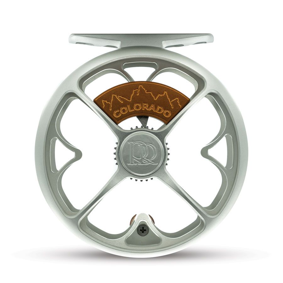 ross colorado fly reel