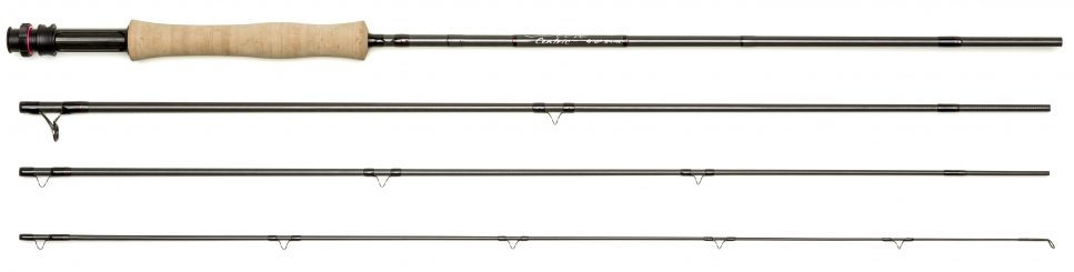 scott centric fly rod