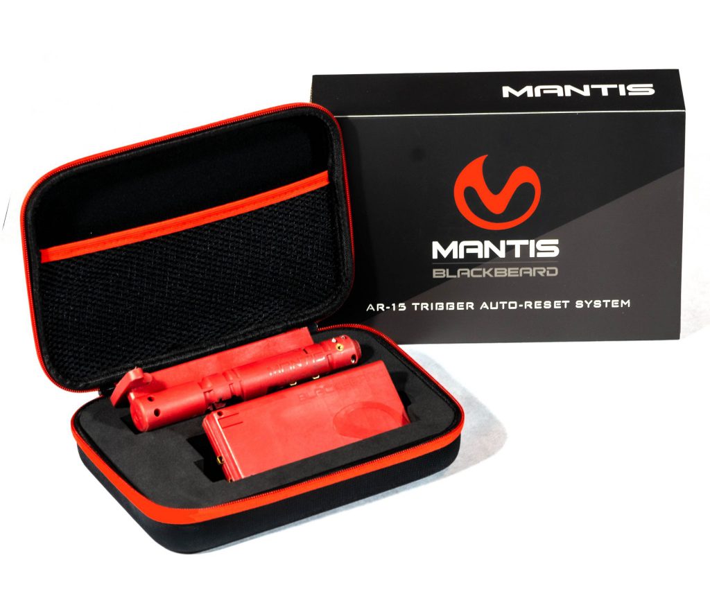 mantis dry fire system hunting gear