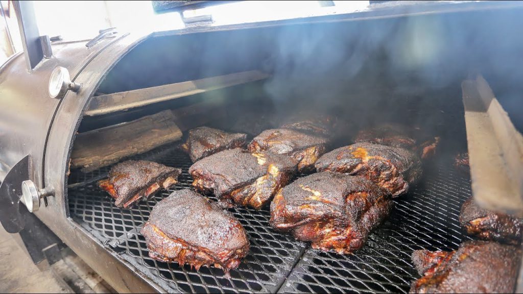 south carolina bbq boston butt