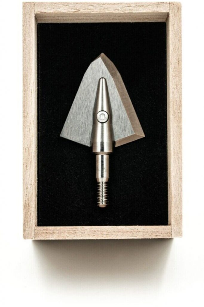 iron will broadheads