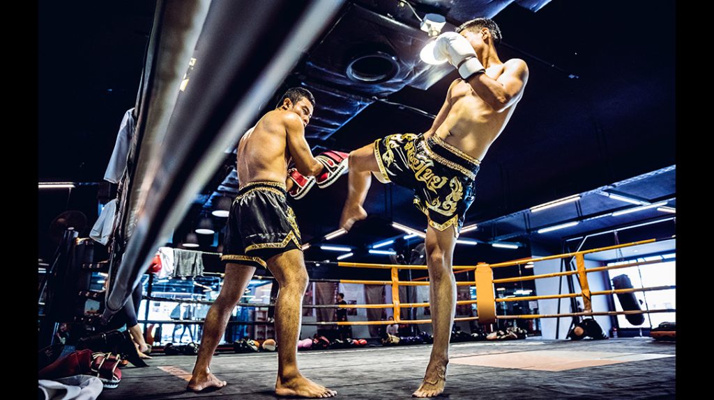 muay thai