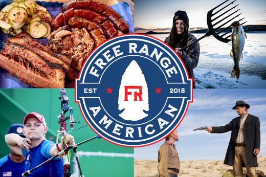 free range american