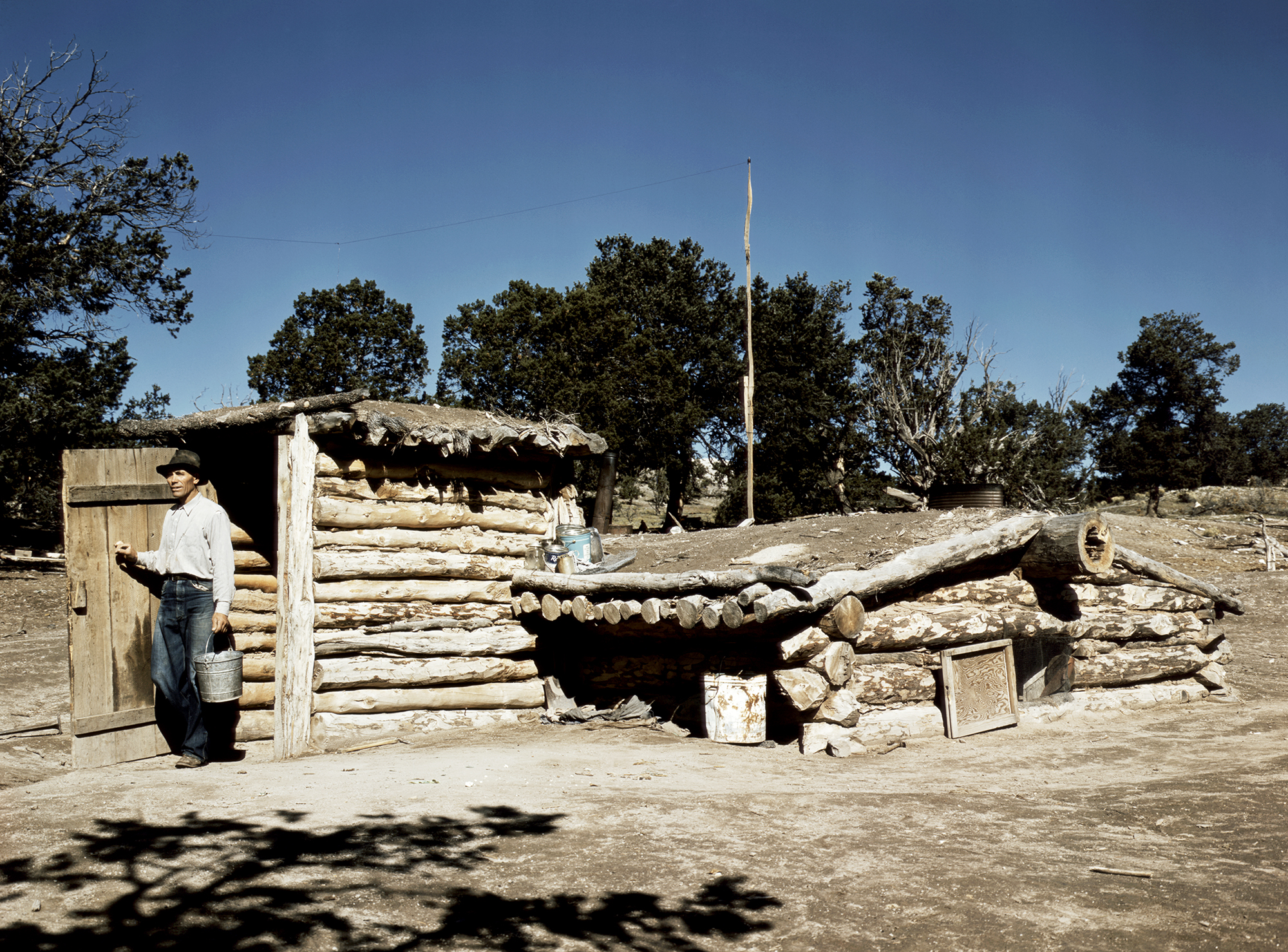 dugout home new mexico