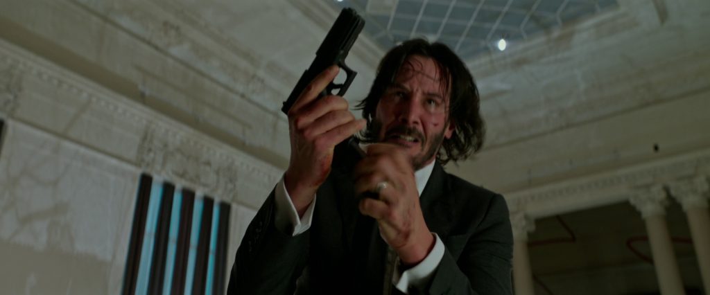 glock 17 john wick