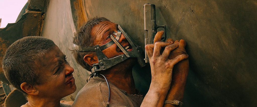 glock 17 mad max fury road