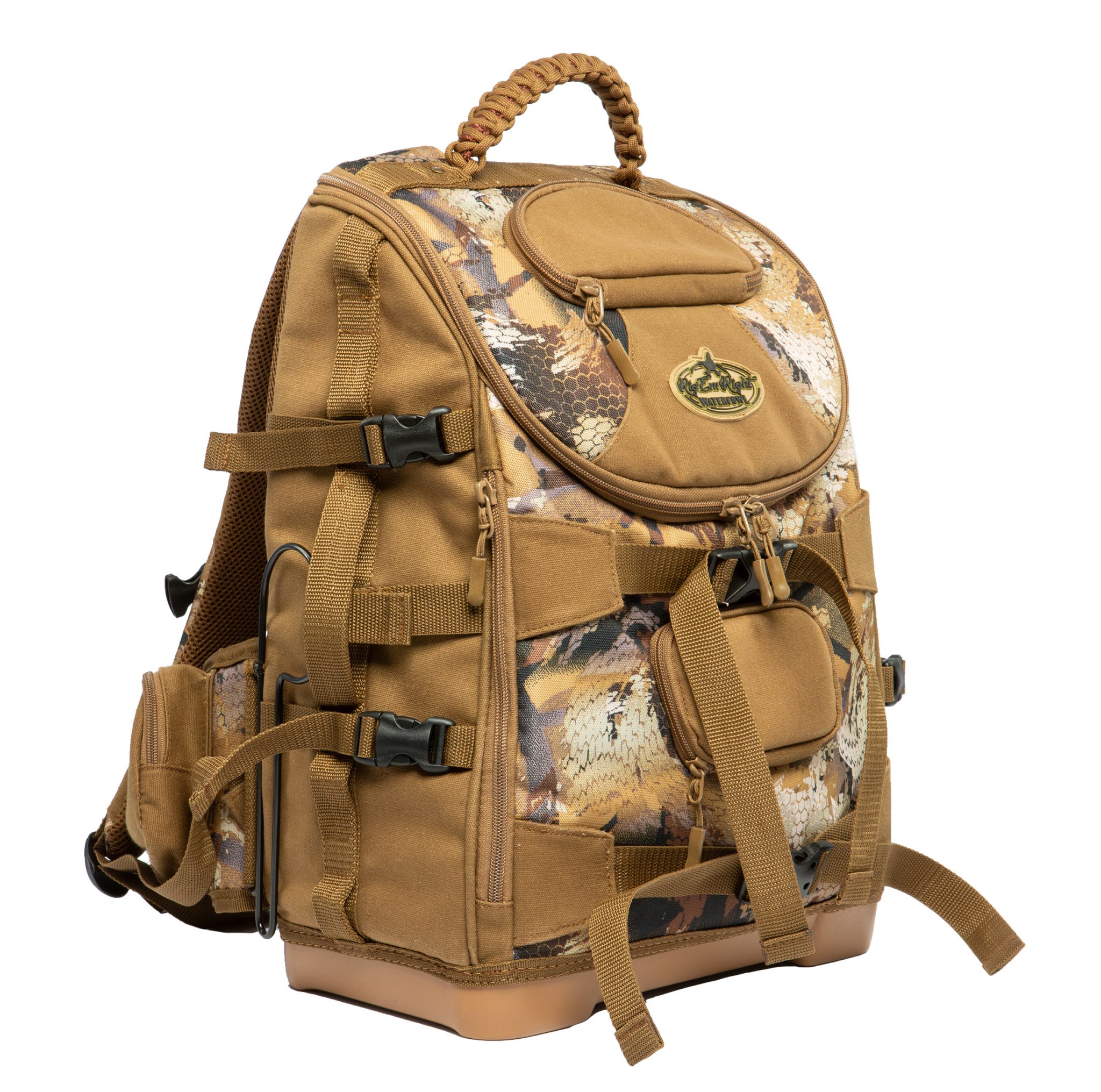 mudslinger floating backpack