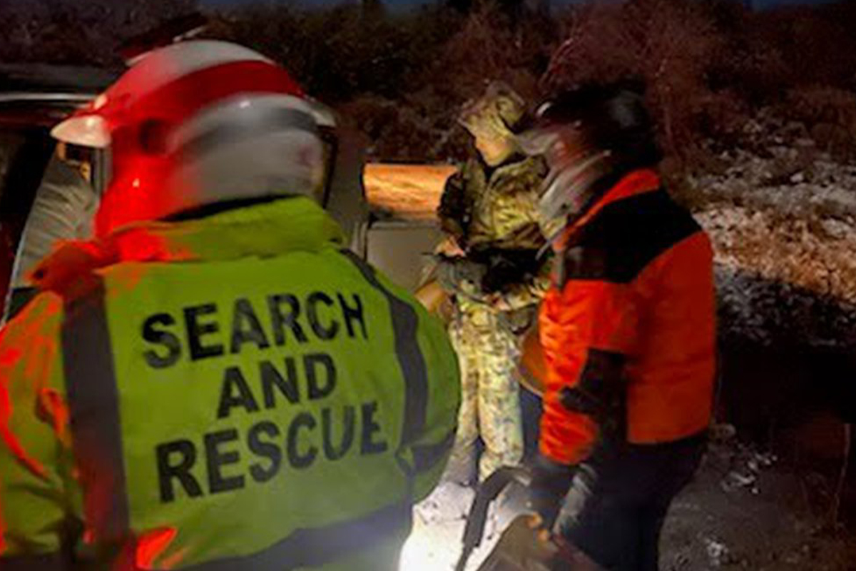 hunting first aid and cpr