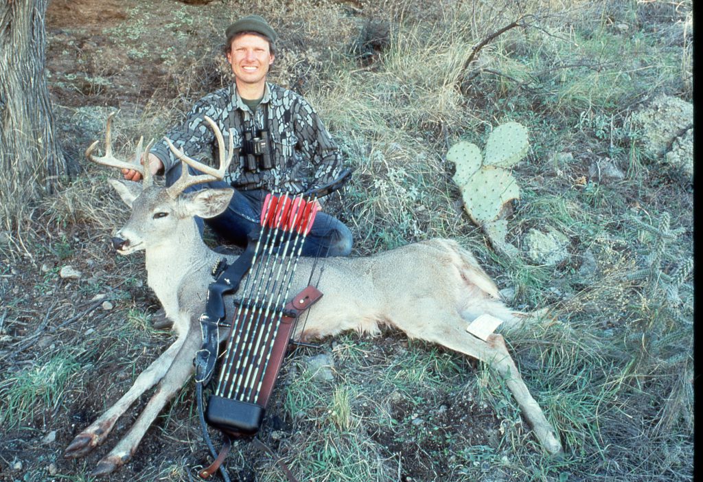 record coues deer