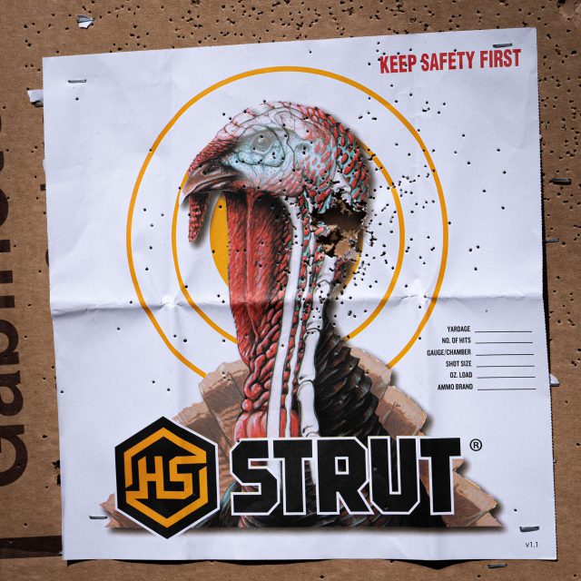 Why Hunters Pattern Their Shotguns DialingIn Your Turkey Killer