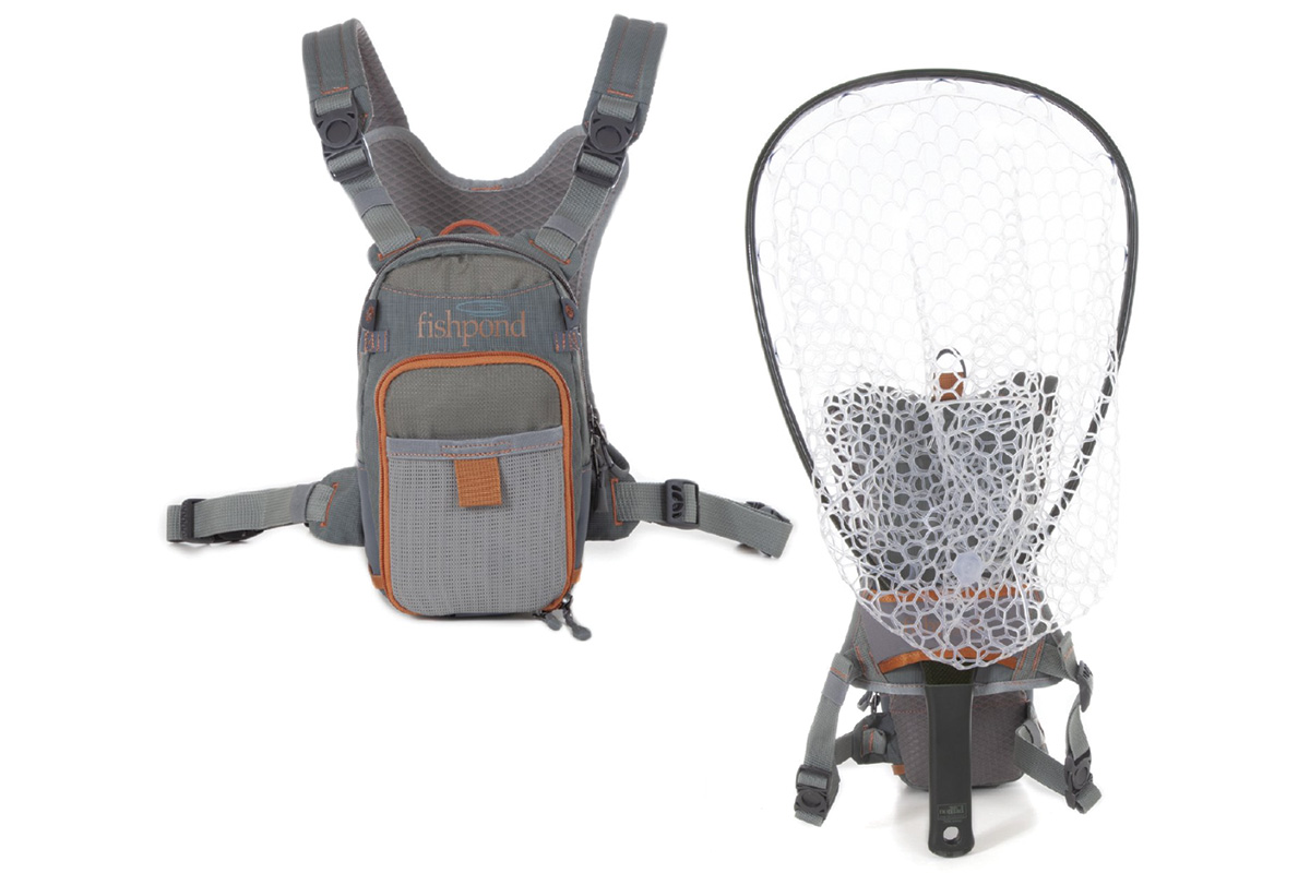 fishpond canyoncreek fly fishing pack