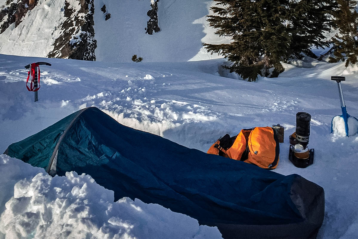 emergency bivy