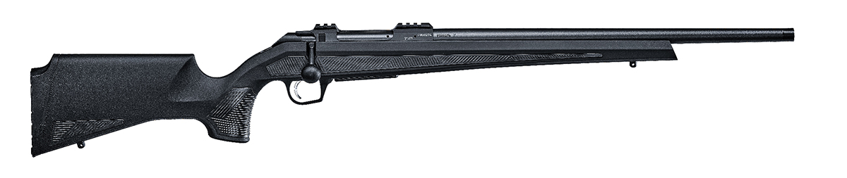 CZ 600 series long-range rifles