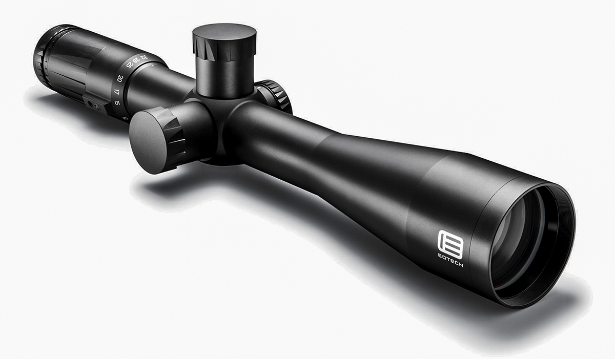 EOTech Vudu 8-32x50 scope long-range rifles and optics